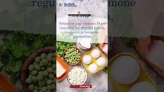 Does Food Affect Thyroid Cancer Risk? Dr GVK Reddy #cancerawareness