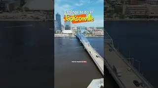 The Best Things to Do in Jacksonville, FL (JAX Travel Guide) #florida #coupletravels #usashorts