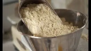 farine de pomme/farina di mele