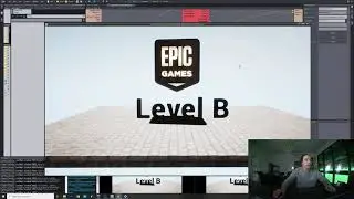 Level Transition Unreal Engine | Aximmetry DE