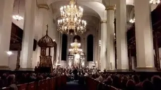 Bach Juleoratorium, Choral