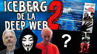 The Ultimate Iceberg of the Deep Web | Part Two (CENSORED)