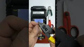 Top Budget Fusion Splicer: Cheap Yet Reliable #signalfire #fiber #ftth #job