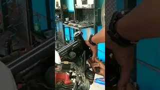 Bike Handle Cone Set Change Solution #shorts #youtubeshorts #short ✅✅
