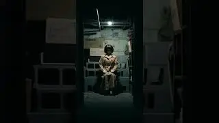 Has anybody seen this before? Watch the chilling shadow move #horror #scary #ghost