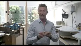 Het maken van een unieke verlovingsring