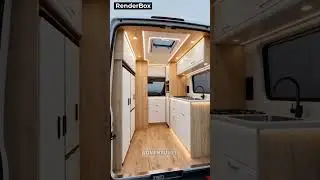 Ford Transit High Roof Camper Tour! #vanlife