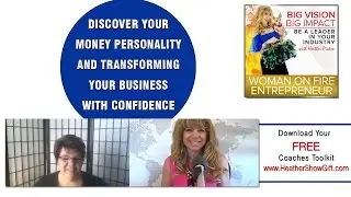 Discover your money personality and transforming your business with confidence