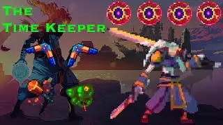 The Time Keeper (4BC - iOS) x2 Boomerang + Heavy Turret & Barnacle