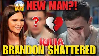Julia&rsquo;s New Relationship EXPOSED! 😱 Brandon Heartbroken After Shocking Split | 90 Day Fianc&eacute;