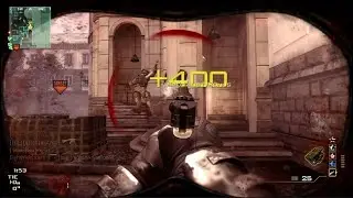 105 Gunstreak in MITD | 110-1 (MW3)