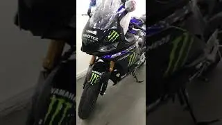 Yamaha R3 321cc Monster