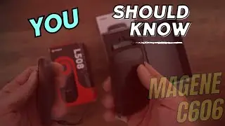 The new Garmin killer ? Magene C606 Complete Review