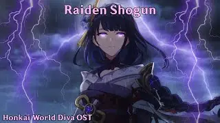 Raiden Shogun | Honkai World Diva (GMV)