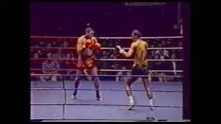 Mitch O'Hello vs. Hiriwa Te Rangi (22/10/1995)