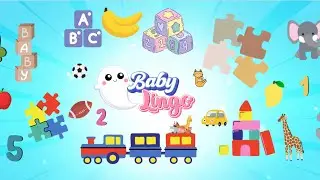 First Words for Babies | Colors | Babylingo Learning