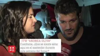 Entrevista Andrea Oliva @ Eastender Off Sonar 2012