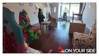 'Your Voice, Your Seat' art exhibit gives stories a place to sit