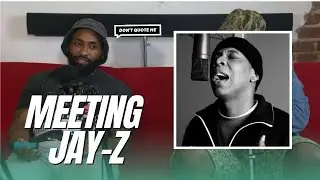 Rain910 on Meeting Jay-Z: “He Recorded ‘Heart of the City’ in One Take” | Don't Quote Me