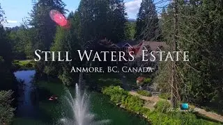 Still Waters Estate - 2571 E Rd, Anmore, British Columbia, Canada 🇨🇦 | Luxury Real Estate