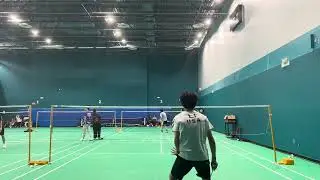 Deception 📚✍️ #bwf #badminton #olympics #sports #bulutangkis #badmintolovers 