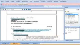 How to fix Malformed error during test submission in CCH iXBRL Review and Tag