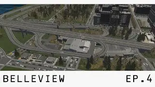 Belleview | Episodio #04 - Nuevas avenidas y zona industrial