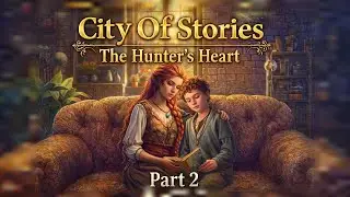 City Of Stories: The Hunter&rsquo;s Heart &ndash; Part 2 | Gameplay Walkthrough Hidden Object Mystery Game