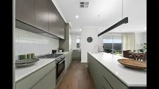Display Home Riana - The Entrance Angle Vale, South Australia -  By Rendition Homes