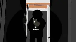 How many cats can hold me?#AnimatedShort #Shorts #Funny #CatMoment #Relatable #DailyShorts #Global