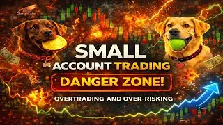 Small Account Trading: The REAL Risk During High Volatility