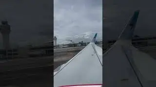 Taking Off From SJU Luis Munoz Marin International Airport