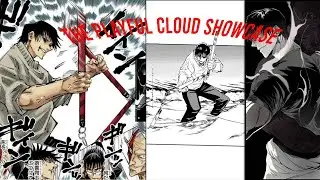 PLAYFUL CLOUD GOT NEW SKILLS??? Jujutsu Chronicles