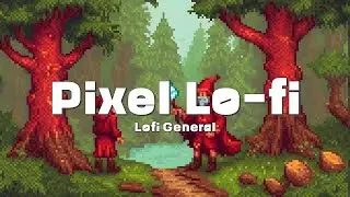 [Lo-fi hip hop 🎶]  pixel mage 16px - medieval / fantasy / relax