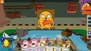 HACKER!!!! - Card Wars Kingdom: Classified (How, he get floops?)