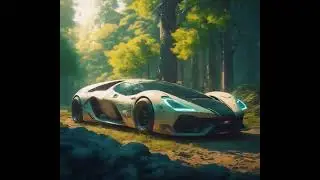 Ford GT Transformation Speed
