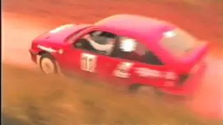 Rallye Eschbach 1987