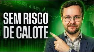 ALERTA: esse investimento em CRIPTO &eacute; o mais SEGURO em 2026 (com garantia blindada)