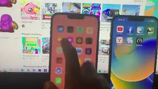 iPhone 14 Plus speed test Bell 5G VS Virgin mobile LTE