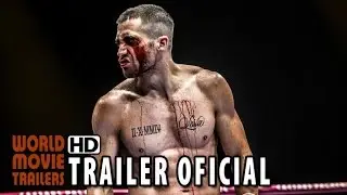 Nocaute Trailer Oficial Legendado (2015) - Jake Gyllenhaal HD