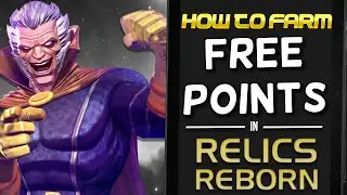 Units Invest Or Avoid For 1600 Points? Farm Points For Relics Reborn on a Budget | Marvel Champions