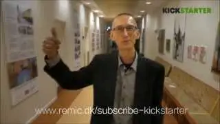 KICKSTARTER PRE-LAUNCH | REMIC MICROPHONES 2015