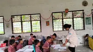 Laporan Mingguan 15 SDN 014640