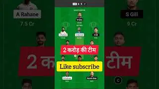 CSK vs GT DREAM team prediction | CSK vs Gujrat dream 11 team prediction | #holi #ipl #dream11 #csk