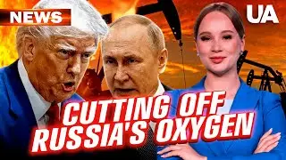 Trump kicks off strike on Putin's oil: Russian shadow fleet already under arrest, sanctions incoming