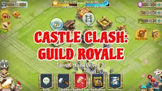 Castle Clash: Guild Royale