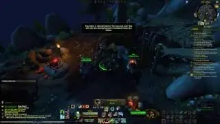 Survive the Night Hunter Campaing Quest