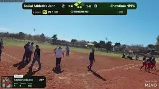 Showtime NPFC vs. SoCal Athletics John (2026.01.19)