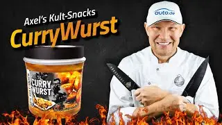 Axel's Currywurst - Kult-Snack
