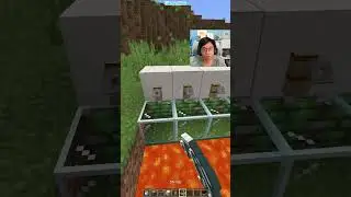 Minecraft Lava Bridge (Rock That Body)